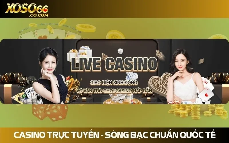 Dàn dealer casino nóng bỏng phục vụ nhiệt tình