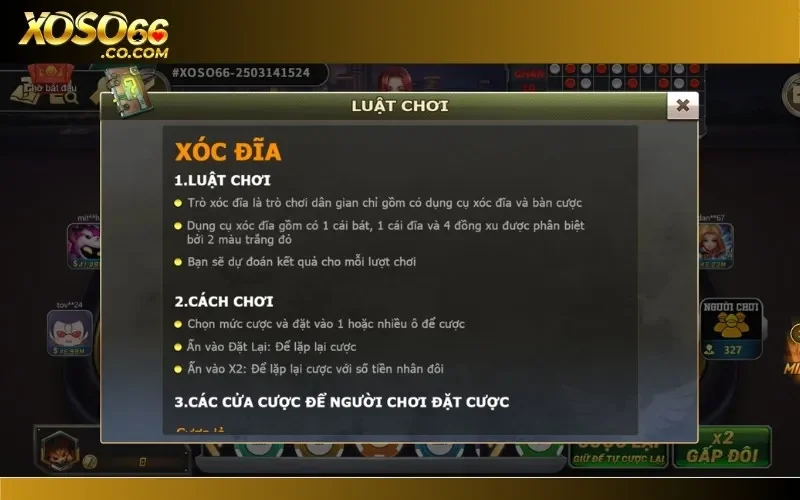Định nghĩa và quy luật của trò chơi siêu hot