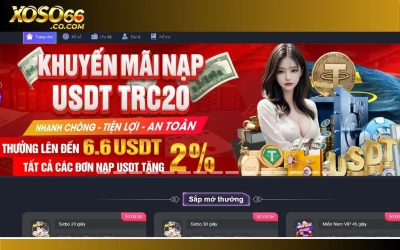 Những thế mạnh vượt trội của nhà cái Xoso66 trên thị trường hiện nay