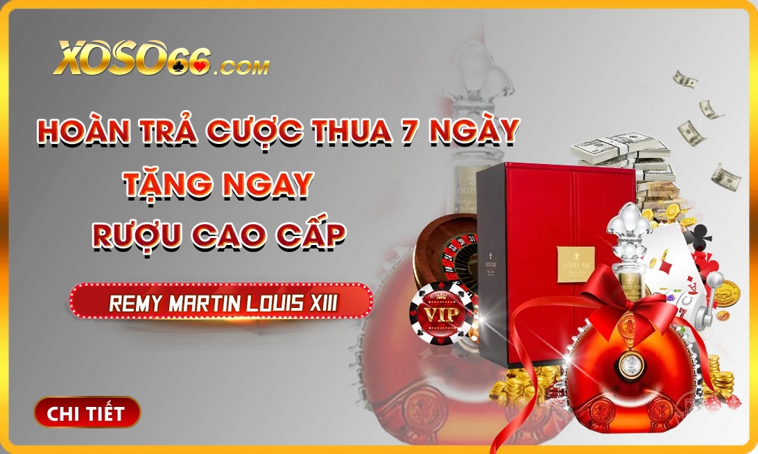 hoàn cược thua xoso66