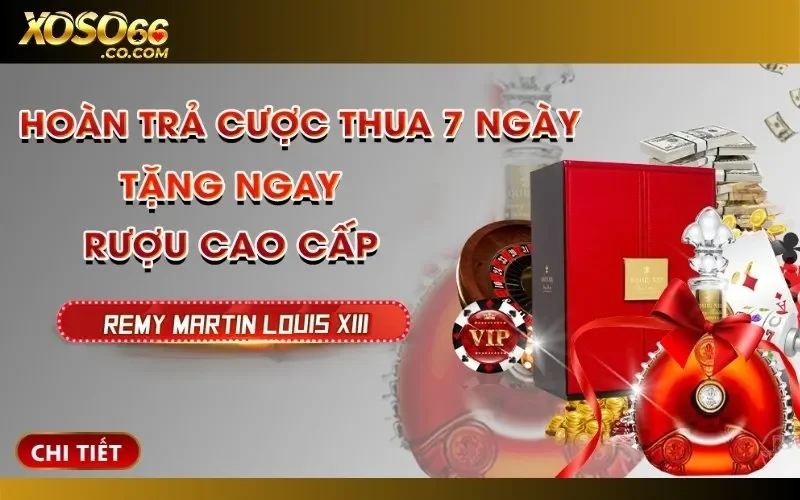 Chương trình đặt cược 7 ngày với tỷ lệ trả cược cực sốc