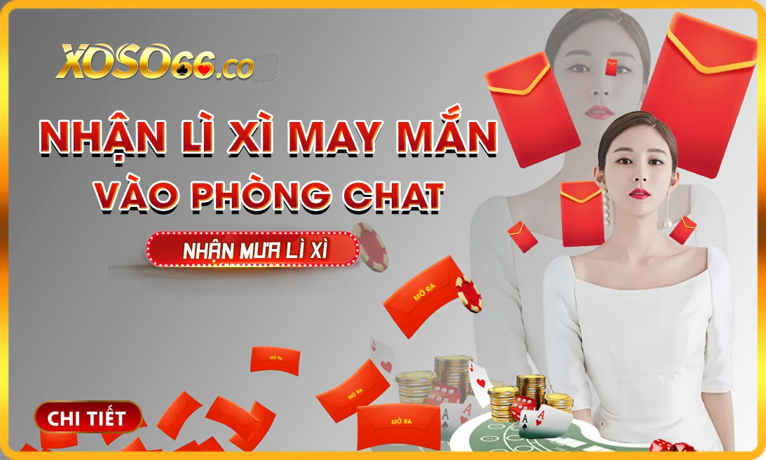 lì xì may mắn xoso66