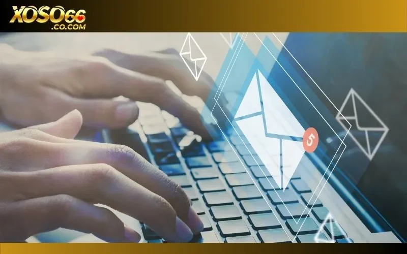 Phản ánh chi tiết vấn đề khi sử dụng địa chỉ email