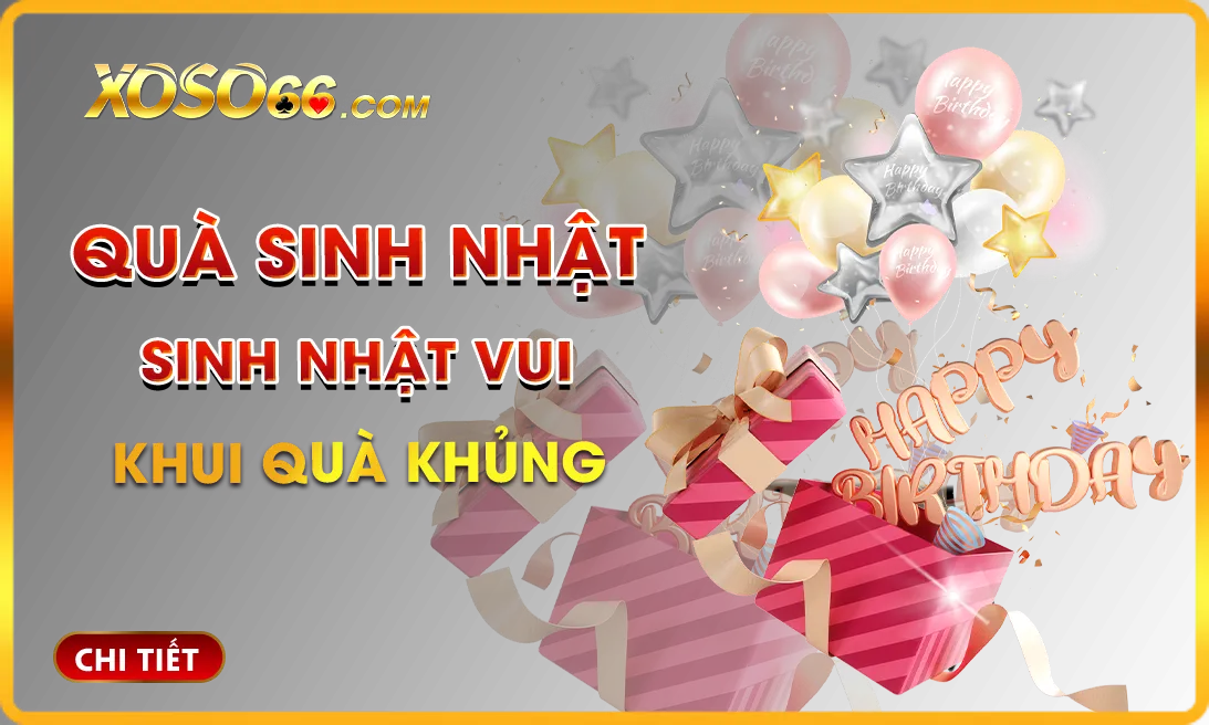 quà sinh nhật xoso66