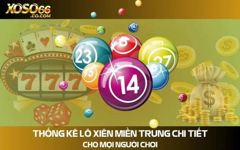 Phương pháp thống kê lô đề miền Trung hiệu quả