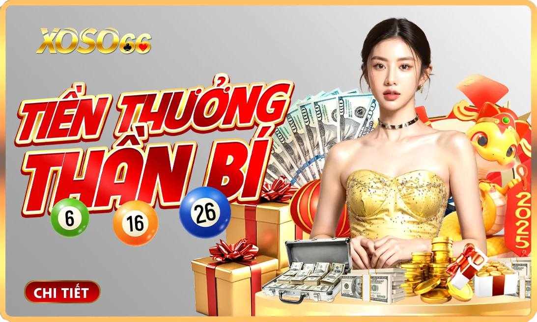 thưởng thần bí xoso66